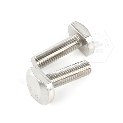 <a href=http://www.krvk.cn/ target='_blank'>工業熊</a>304不銹鋼A2-70 T型槽用螺栓GB37
