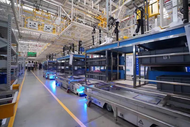 【最新】上汽大通以數(shù)字技術,助力汽車產(chǎn)業(yè)復工復產(chǎn)