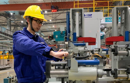 奮進新征程 建功新時代 我們的新時代︱ 我們是數(shù)字時代智能制造的先行者