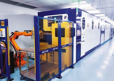 華天科技：智能制造裝備領域的創新引領者