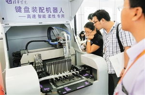 智能制造裝備——企業轉型升級的必由之路