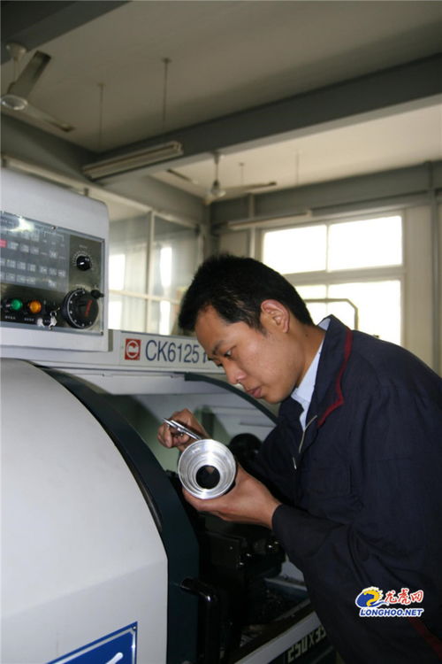 程軍榮 智能制造與工匠精神，硬實力與軟實力的完美融合