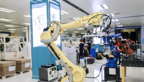 賽格機器人智能科創城落戶花橋，打造機器人服務生態與創新示范區