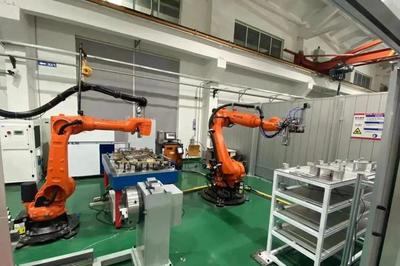 杭和智能 潛心激光技術研發十三載，智能制造探路者